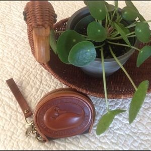 DOONEY & BOURKE BIG DUCK COIN PURSE